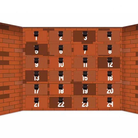 Disney 24 Day Countdown Calendar - Limited Release - Picture 6 of 6